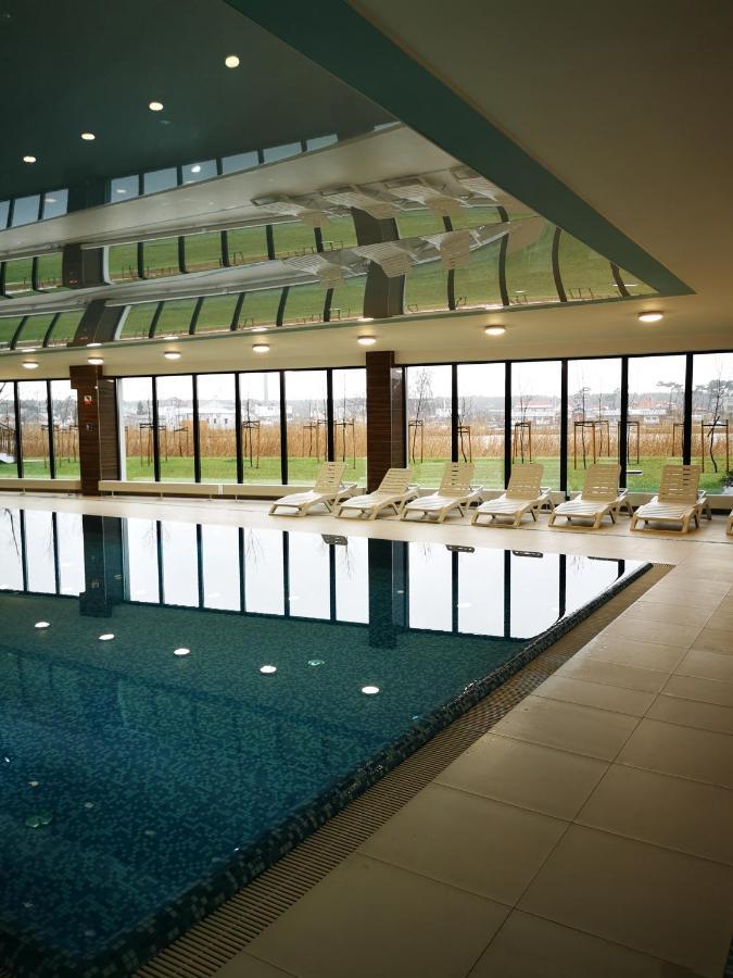 Apolonia Apartament Ii- Spa Дзивнув Экстерьер фото