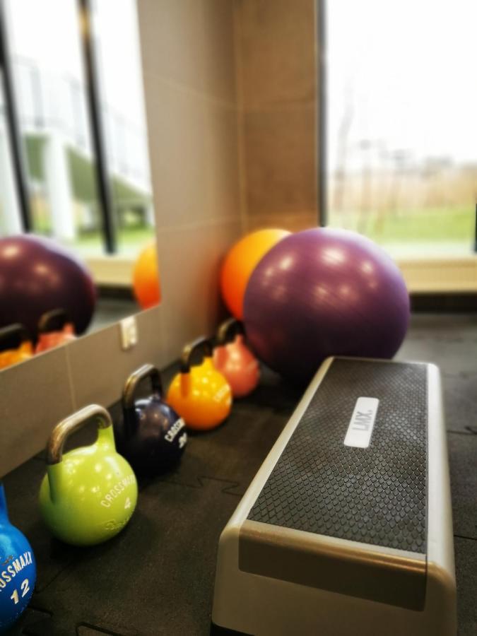 Apolonia Apartament Ii- Spa Дзивнув Экстерьер фото