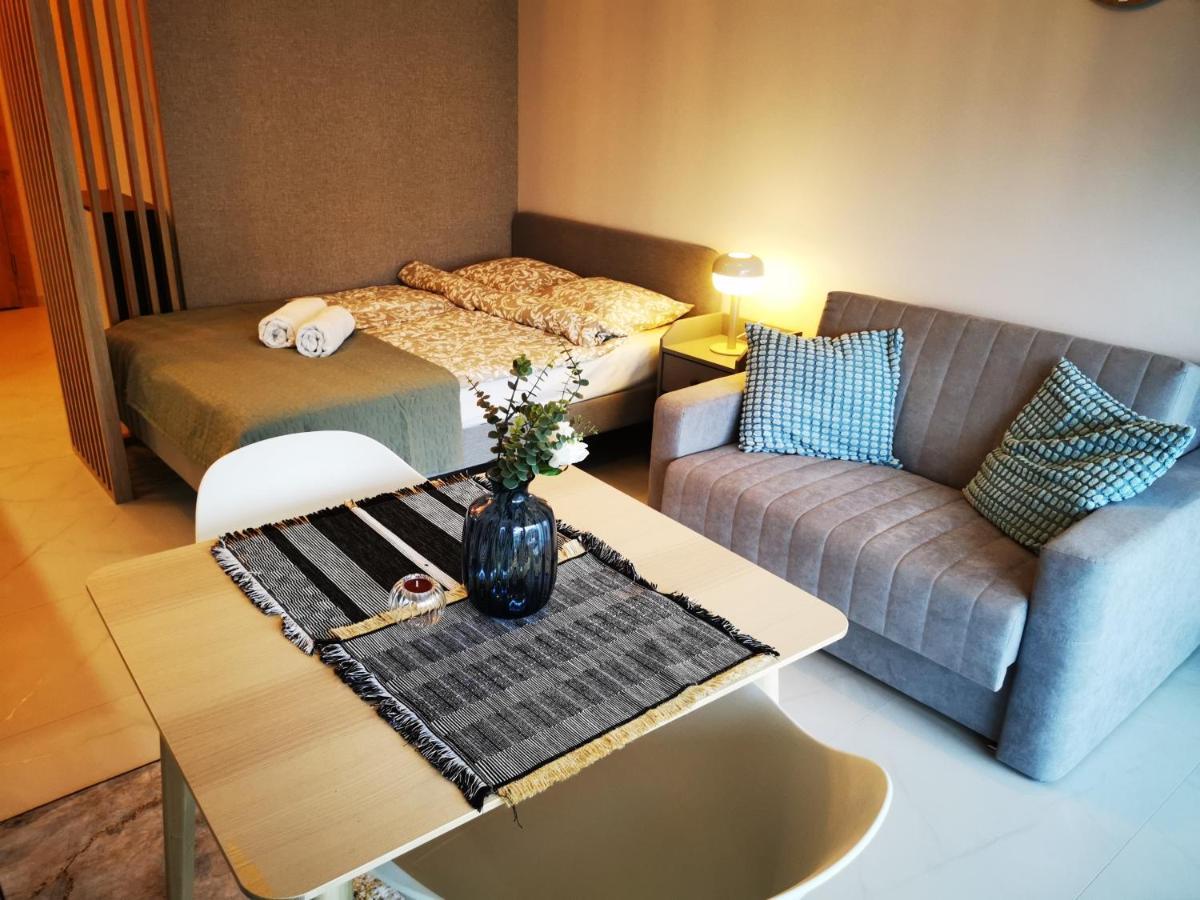 Apolonia Apartament Ii- Spa Дзивнув Экстерьер фото