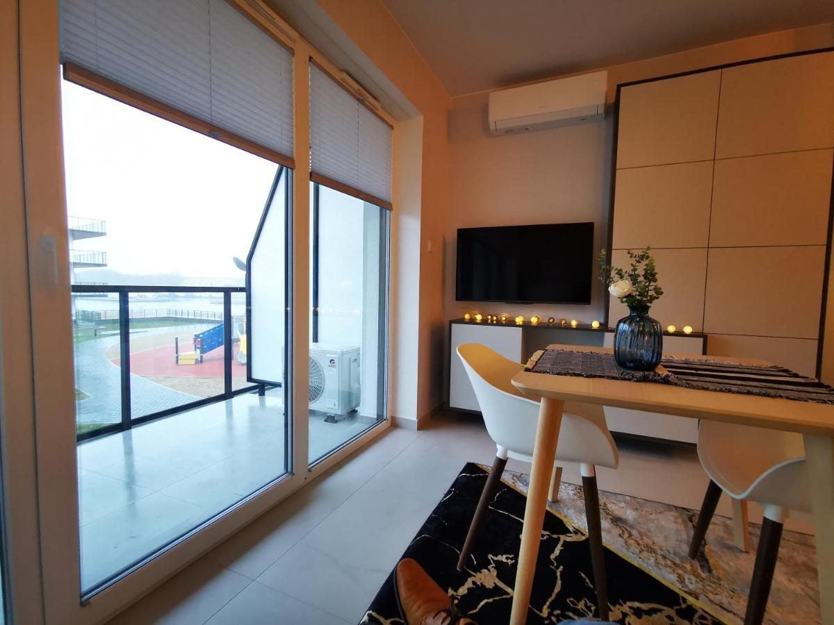 Apolonia Apartament Ii- Spa Дзивнув Экстерьер фото